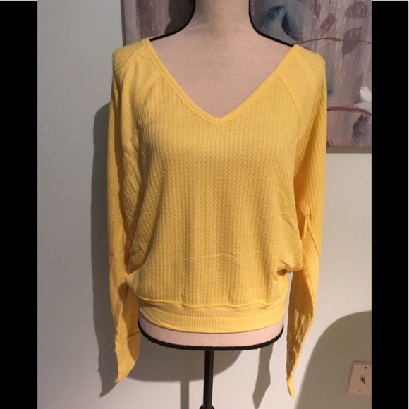 Free People Santa Clara Thermal Top - Picture 6 of 7